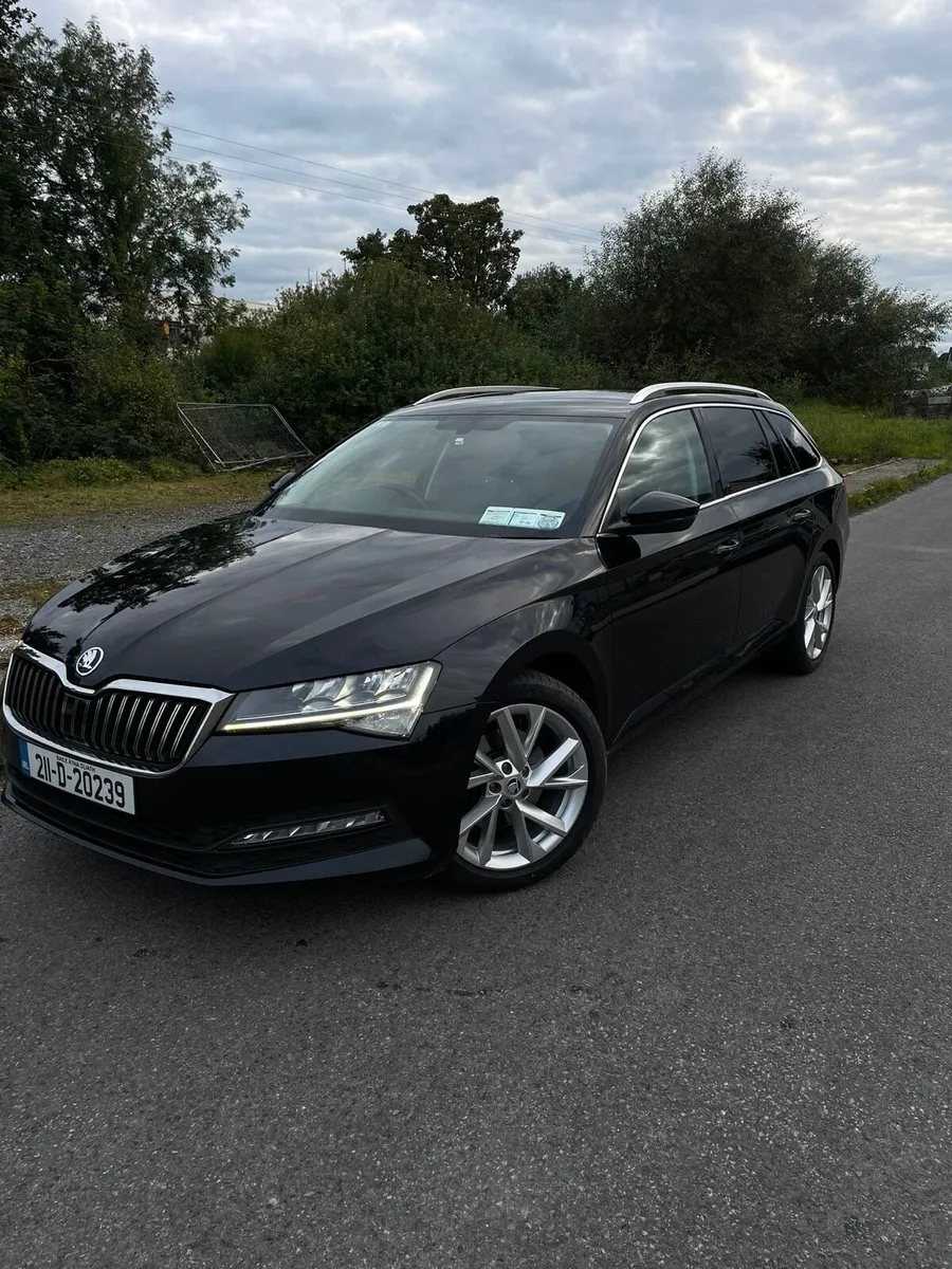 2021 SKODA Superb 2.0 TDI New Clutch NCT 2027 - Image 1