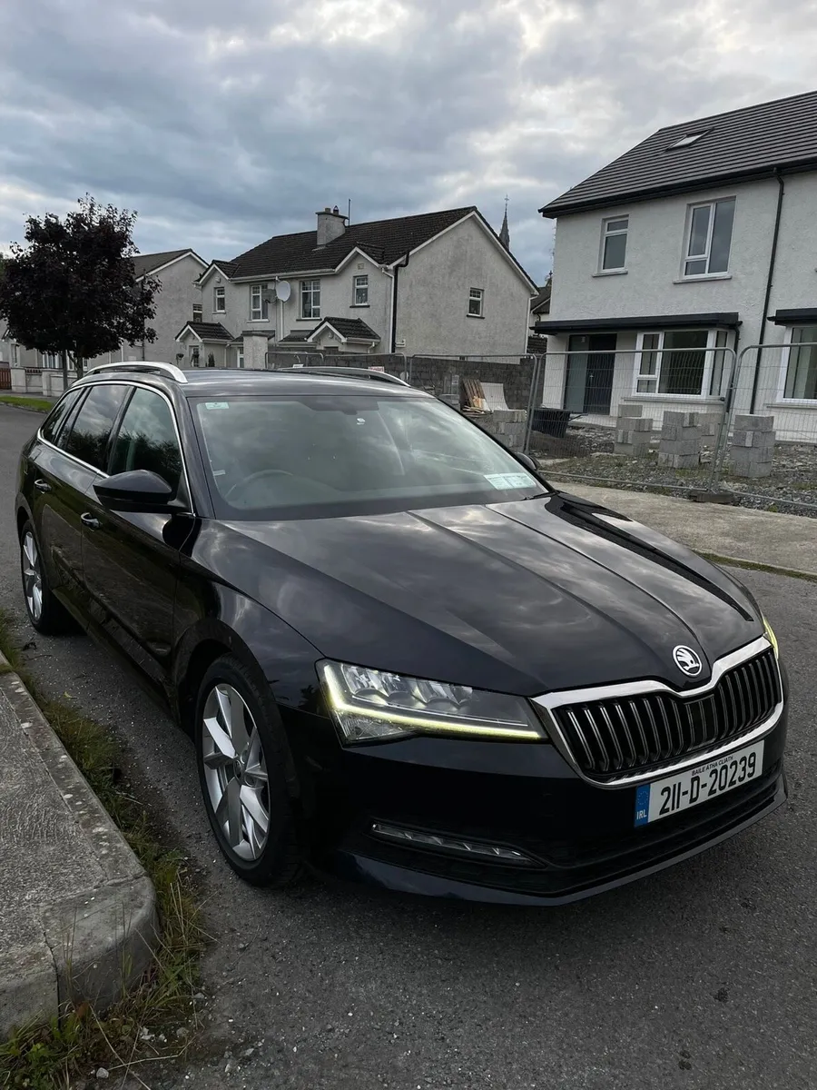 2021 SKODA Superb 2.0 TDI New Clutch NCT 2027 - Image 3