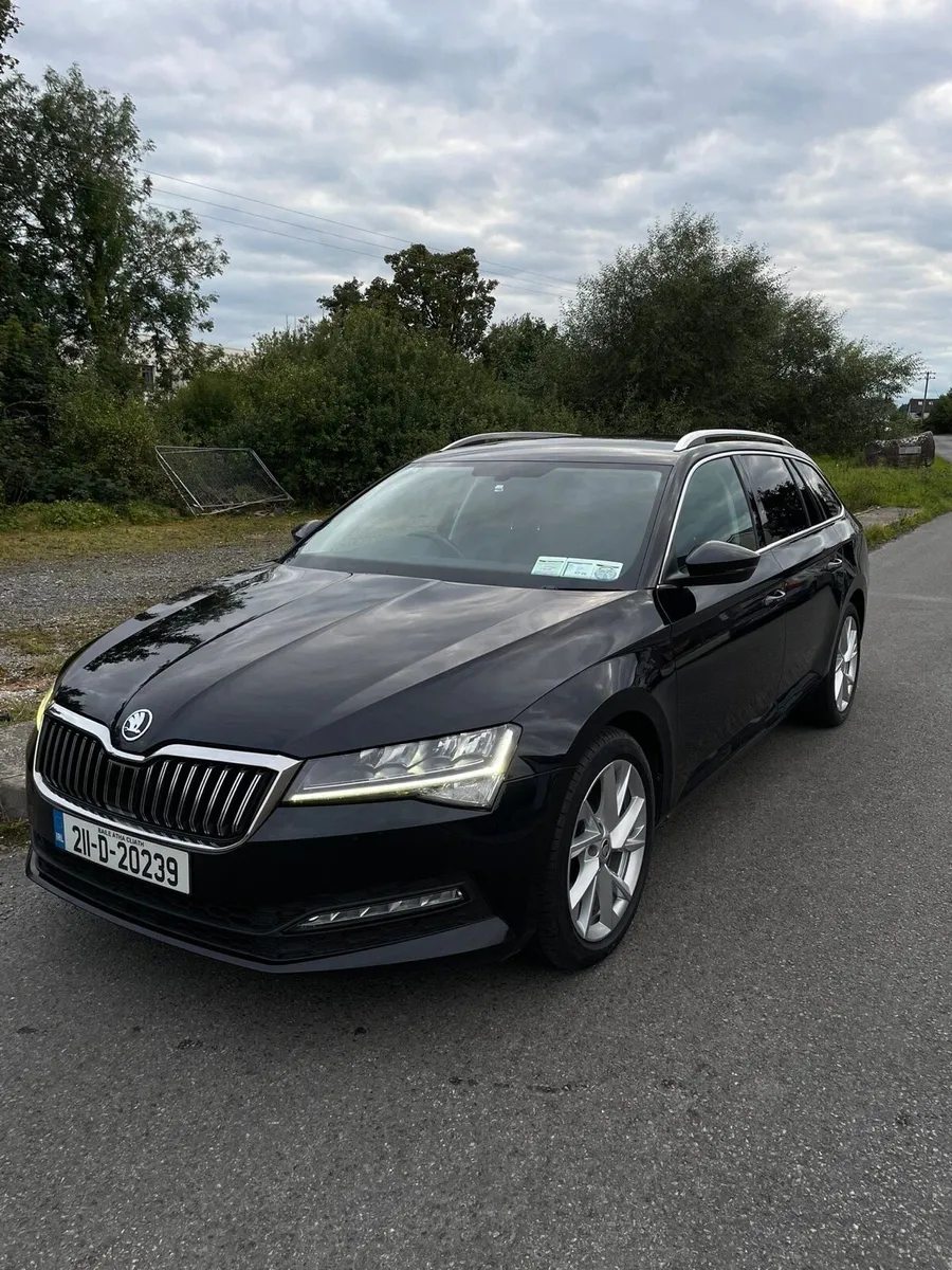 2021 SKODA Superb 2.0 TDI New Clutch NCT 2027 - Image 4