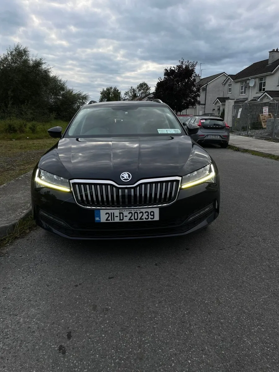 2021 SKODA Superb 2.0 TDI New Clutch NCT 2027 - Image 2