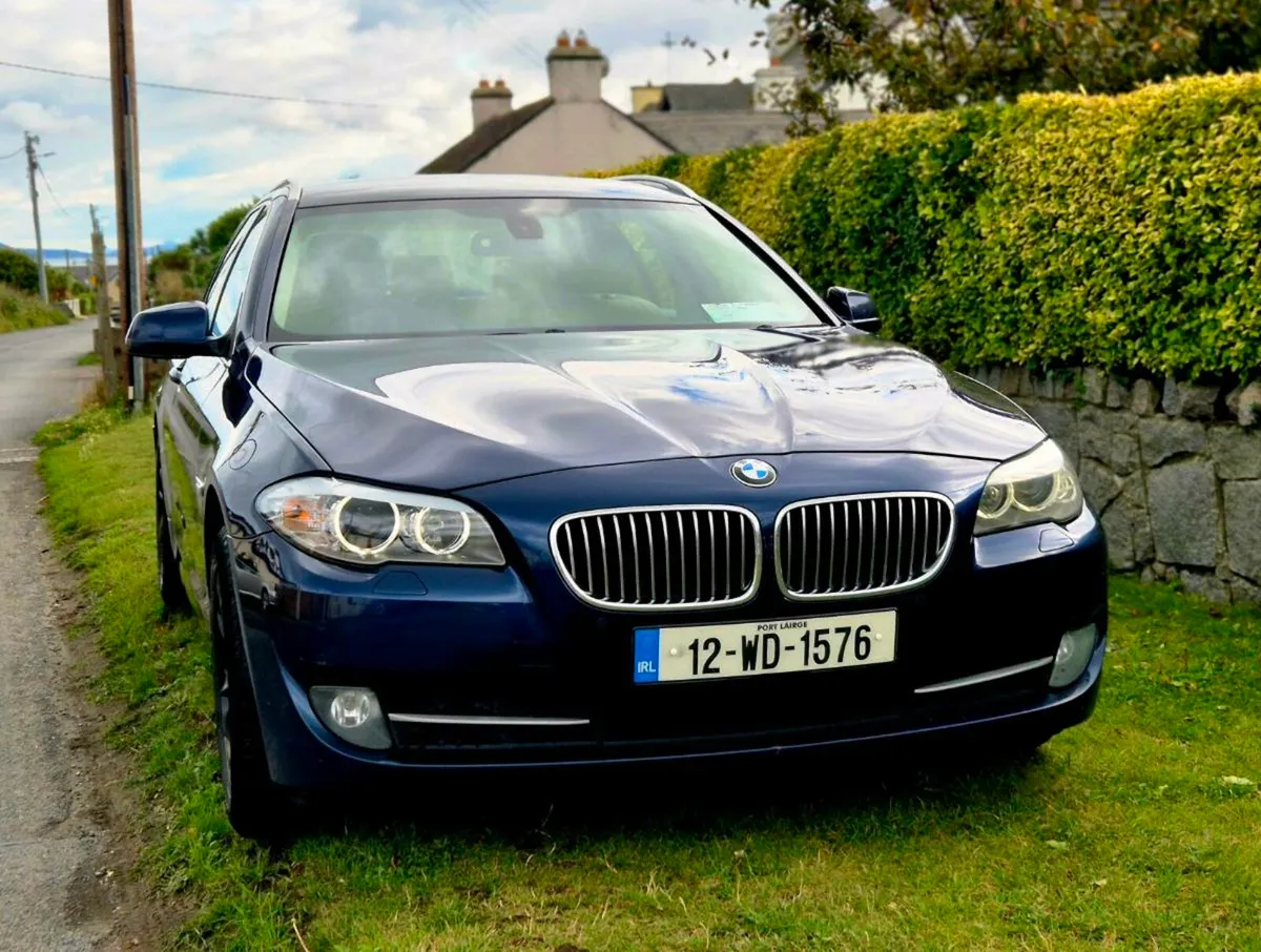 2012 BMW 520D TOURING TAXED & NCT'D  08/26 - Image 3