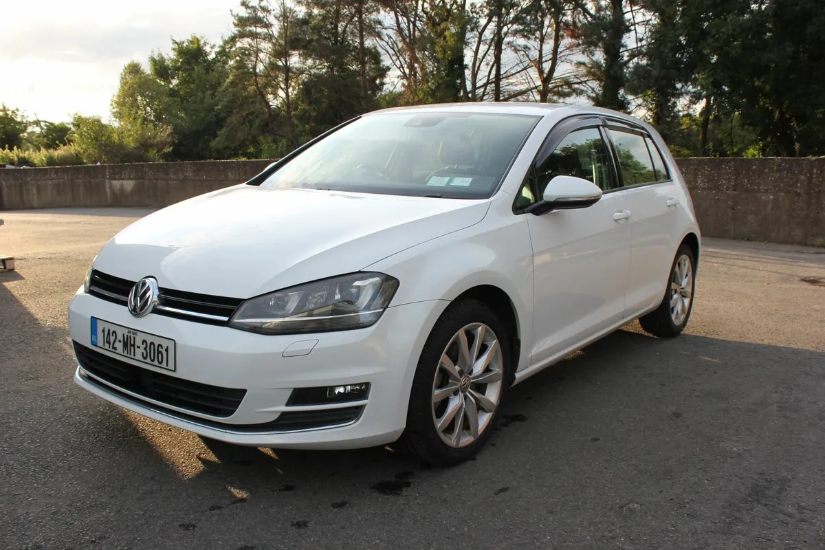 VW Golf 1.4 TSI Highline - Smooth Ride, Smart Buy - Image 1
