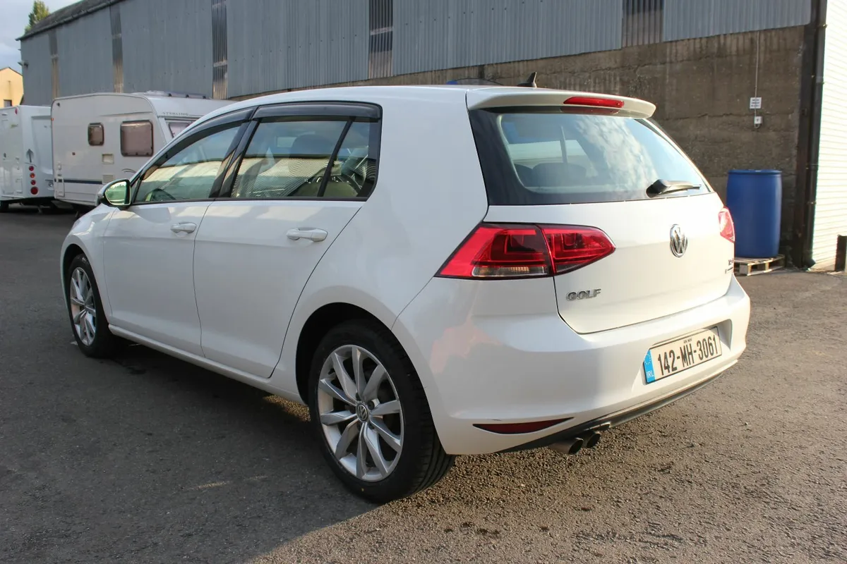VW Golf 1.4 TSI Highline - Smooth Ride, Smart Buy - Image 4