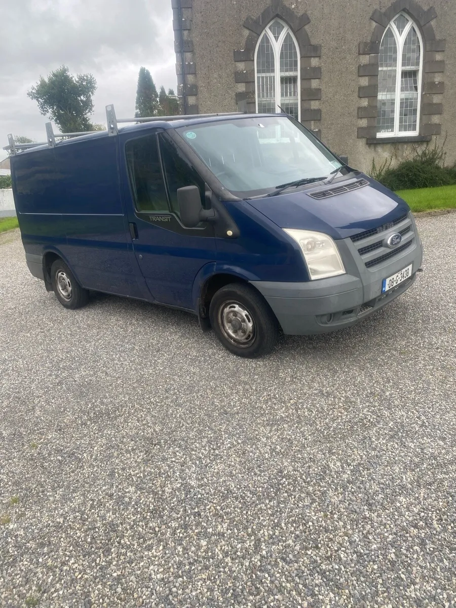 Ford transit 2008 - Image 2