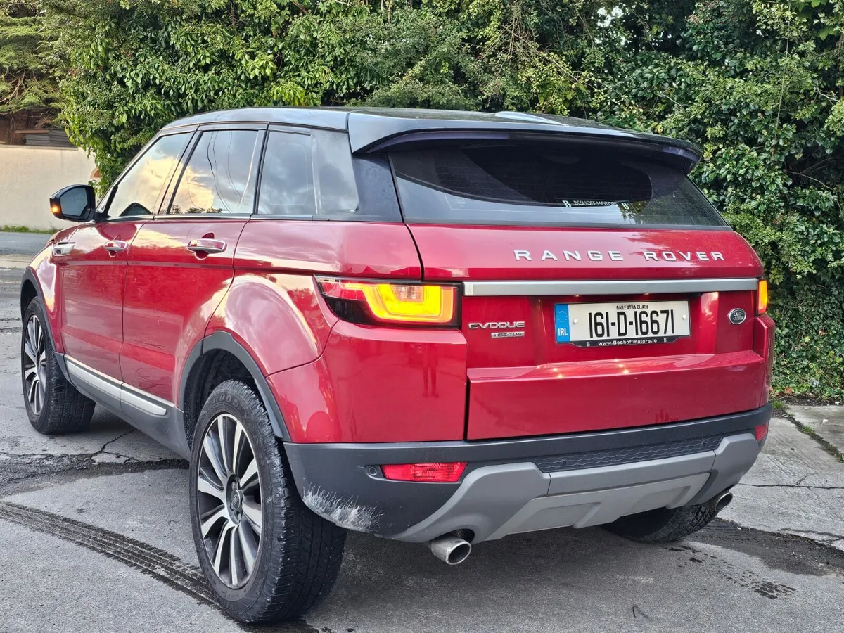 🔴 16 LANDROVER EVOQUE HSE🔴 AUTO.🔴 PAN ROOF 🔴 - Image 2