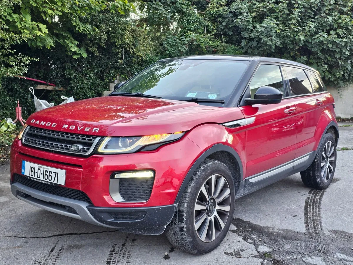 🔴 16 LANDROVER EVOQUE HSE🔴 AUTO.🔴 PAN ROOF 🔴 - Image 3