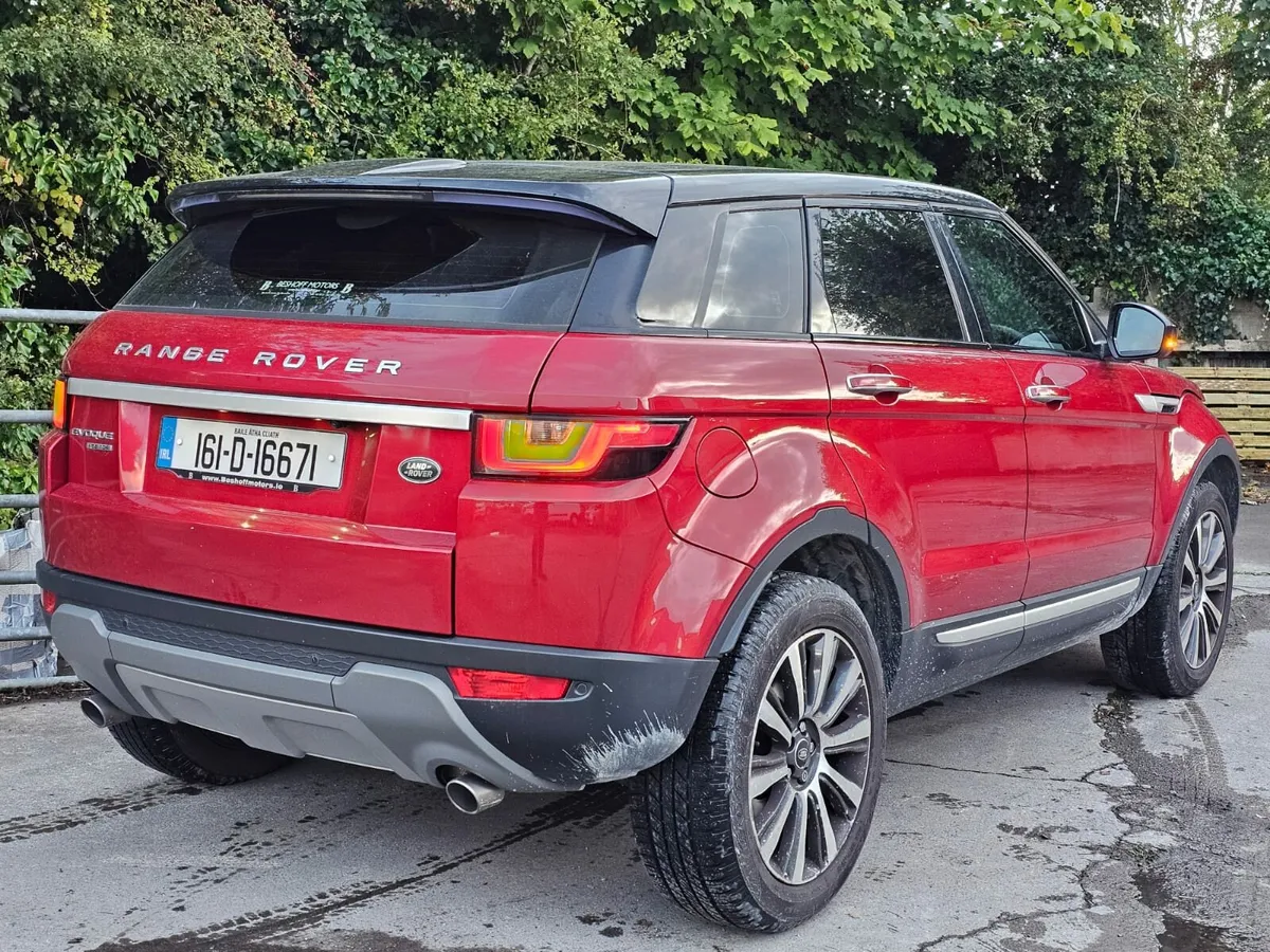 🔴 16 LANDROVER EVOQUE HSE🔴 AUTO.🔴 PAN ROOF 🔴 - Image 4