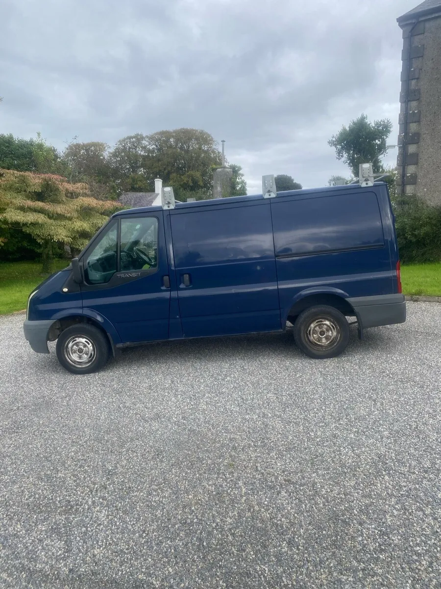 Ford transit 2008 - Image 3