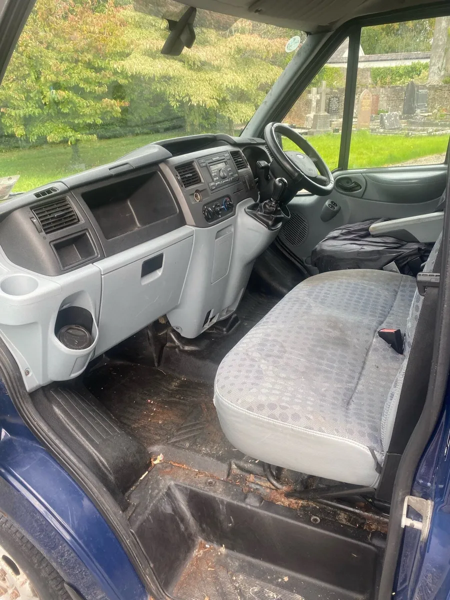 Ford transit 2008 - Image 4