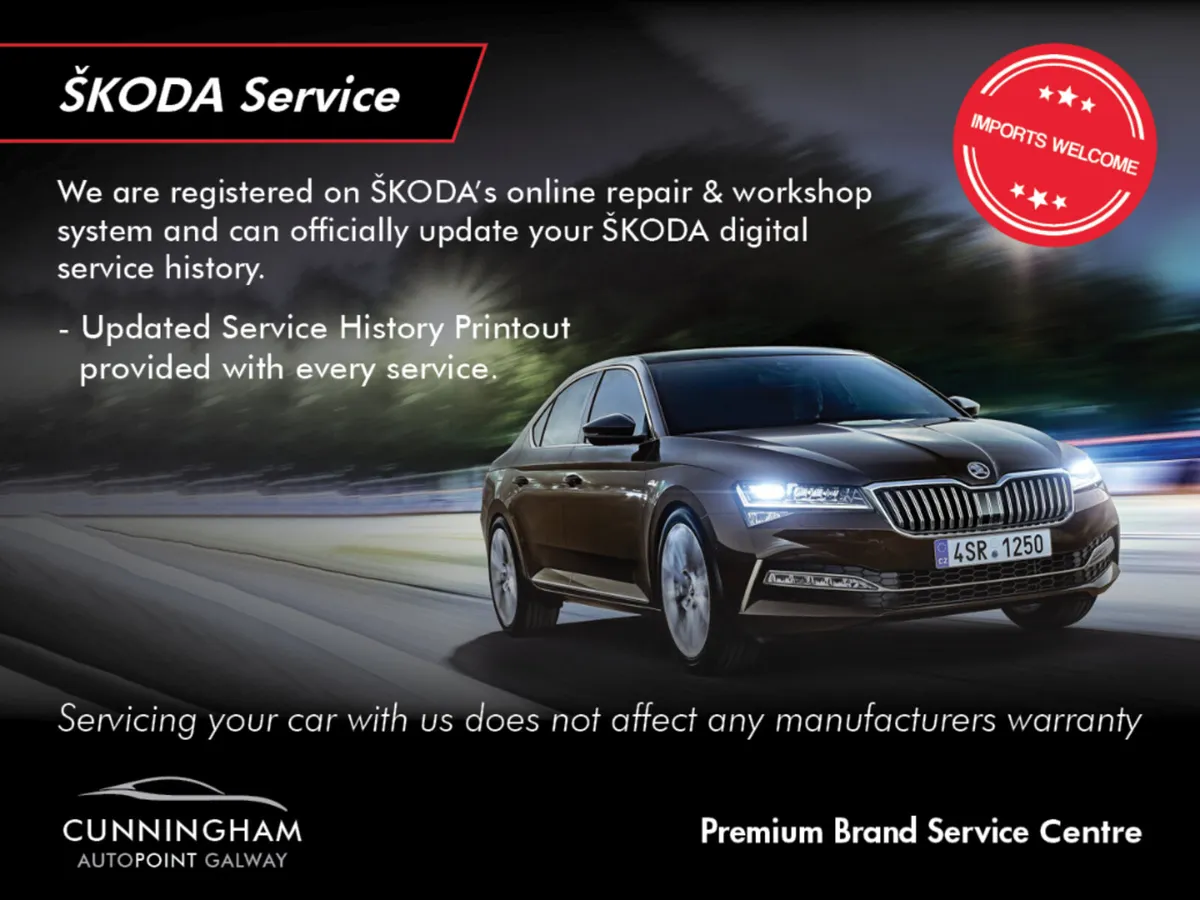Skoda Octavia 2.0TDi SE L DSG - Image 3