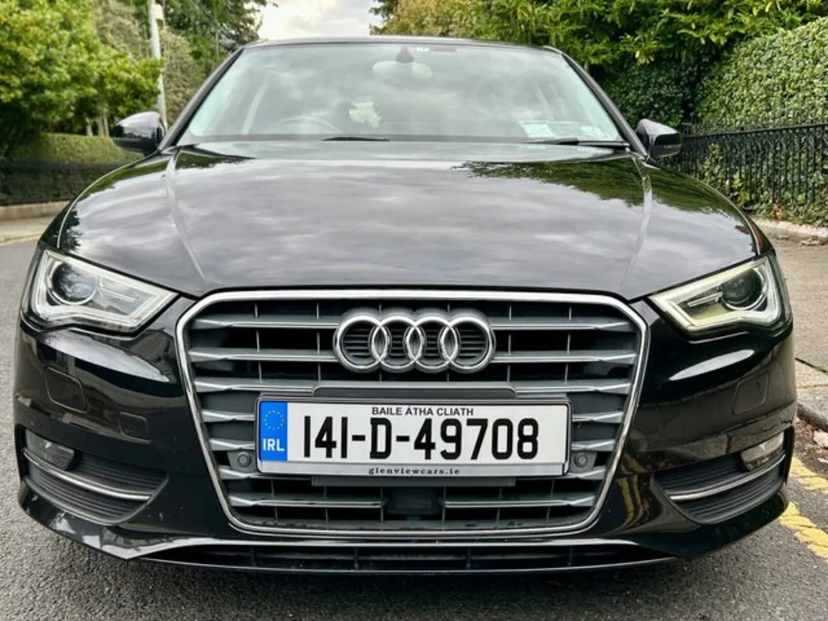 Audi A3 1.4 SPORTSBACK - NCT AND TAX - Image 2
