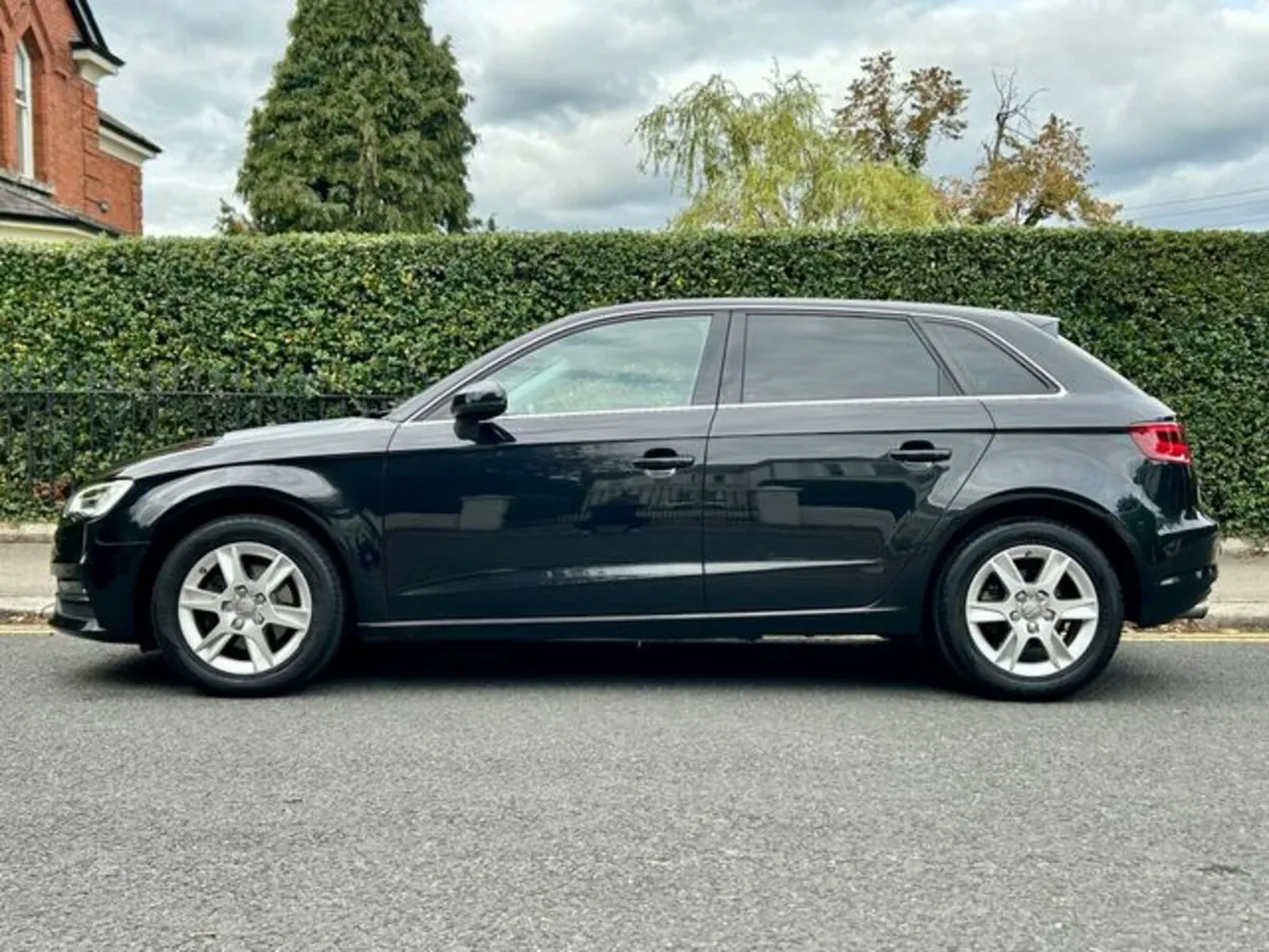 Audi A3 1.4 SPORTSBACK - NCT AND TAX - Image 4