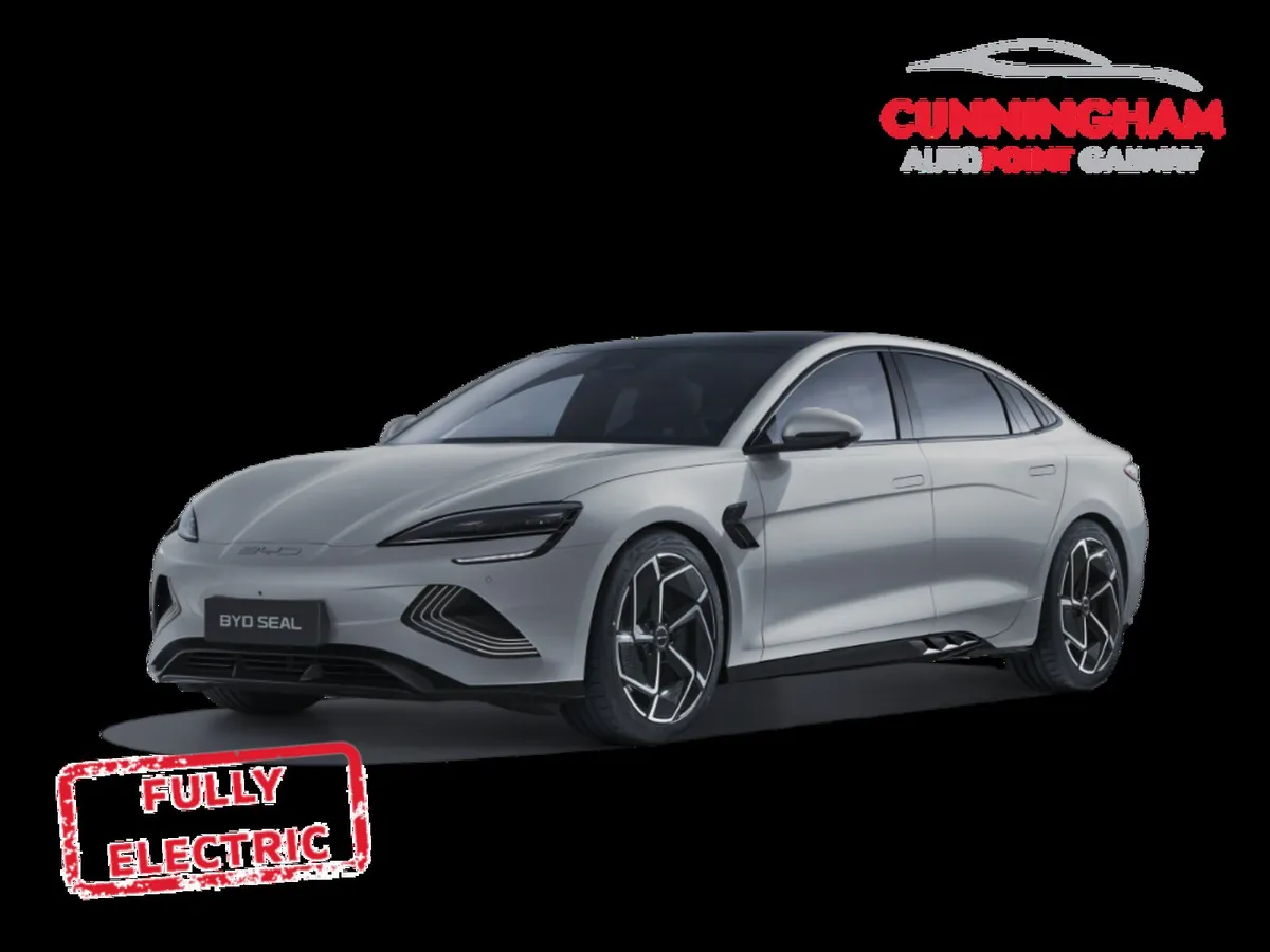 BYD SEAL Design RWD 313BHP - Image 1