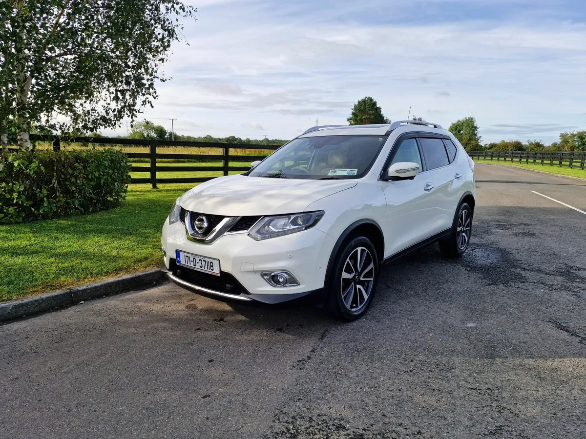 Nissan X-Trail Diesel Automatic  (NCT TESTED)!!! - Image 2