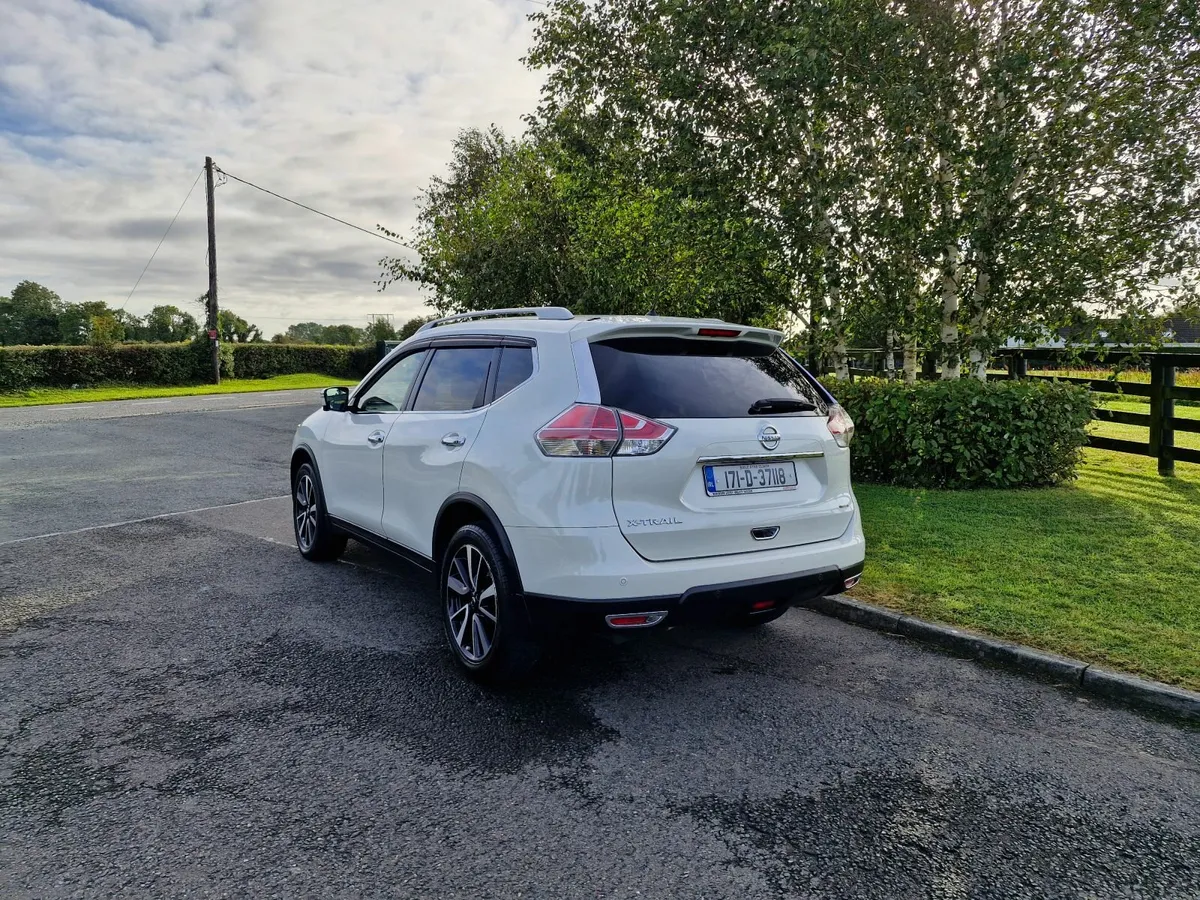 Nissan X-Trail Diesel Automatic  (NCT TESTED)!!! - Image 4