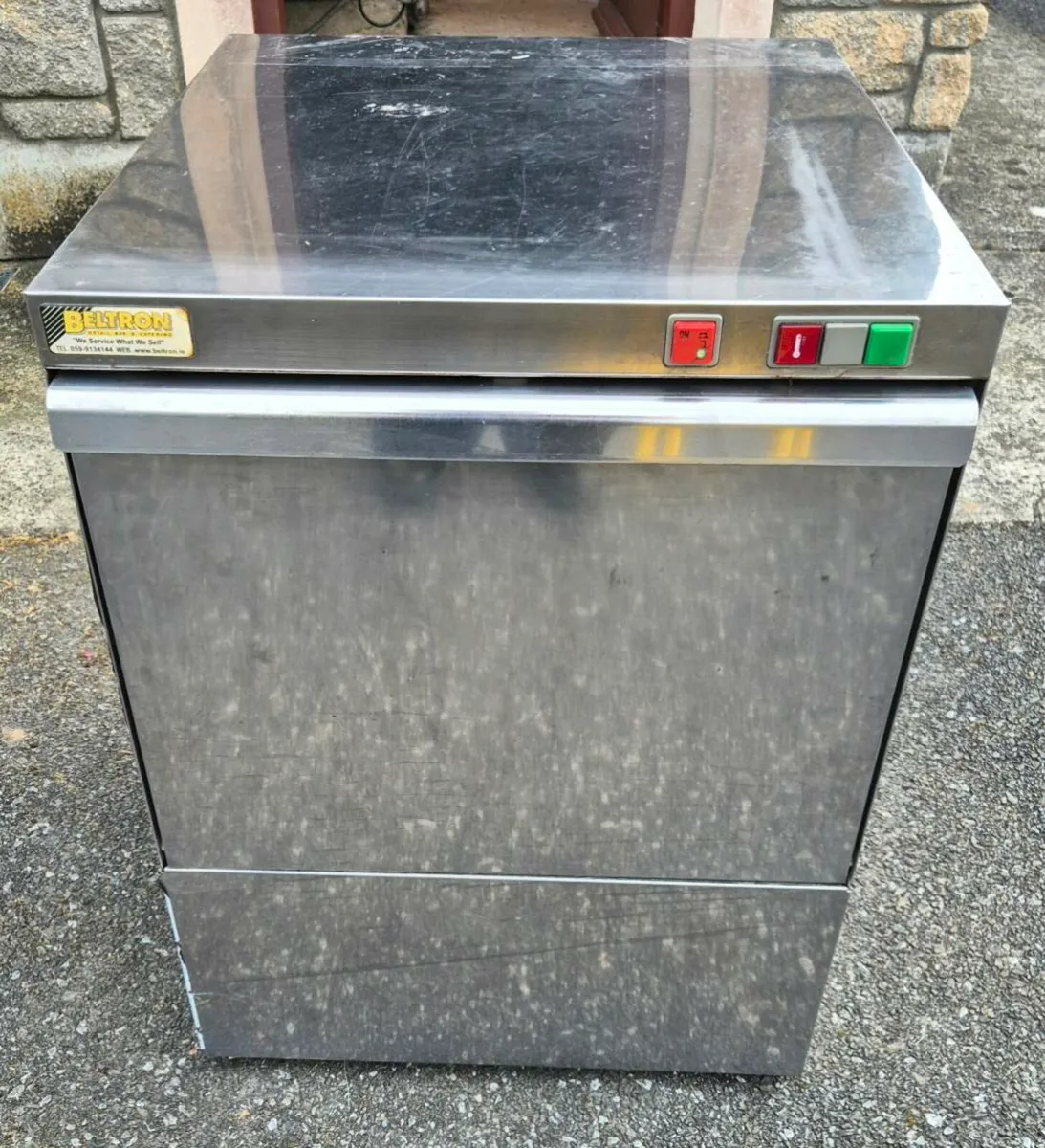 Glasswasher - Image 2