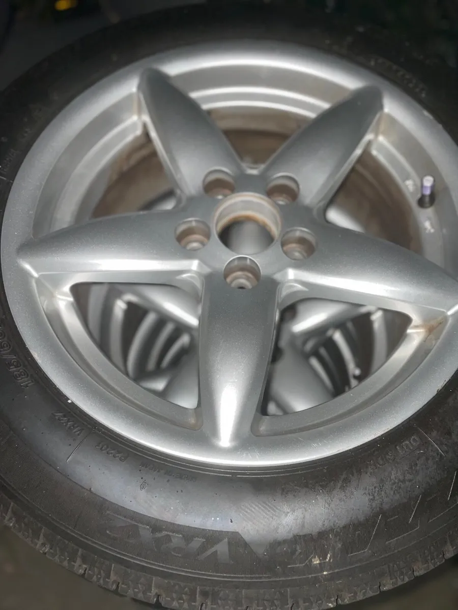 Alloy Wheels - Image 1