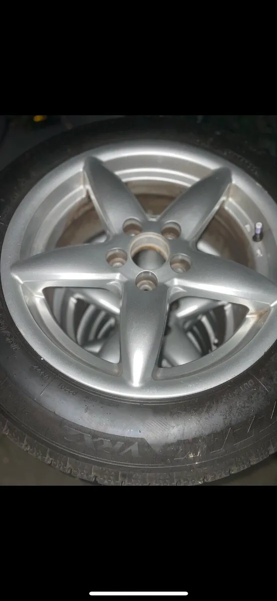 Alloy Wheels - Image 3
