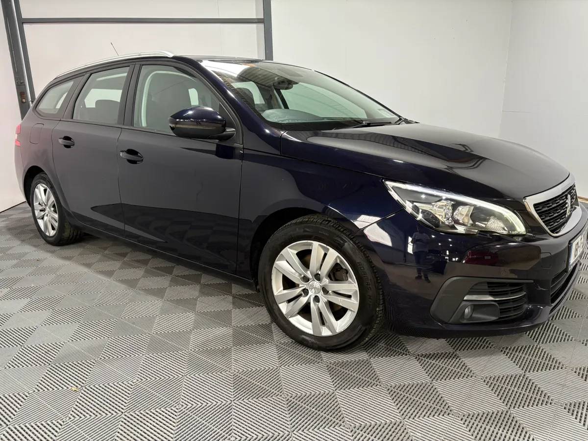 2018 Peugot 308 Active 1.2 110 Bhp Petrol Estate - Image 2