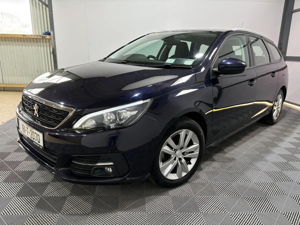 2018 Peugot 308 Active 1.2 110 Bhp Petrol Estate - Image 4