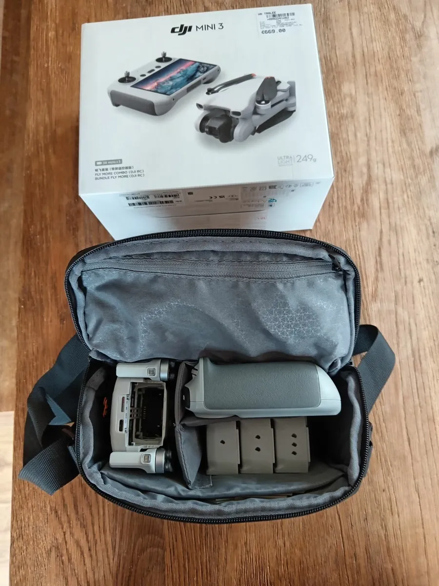 Dji Mini 3 Drone - Image 3