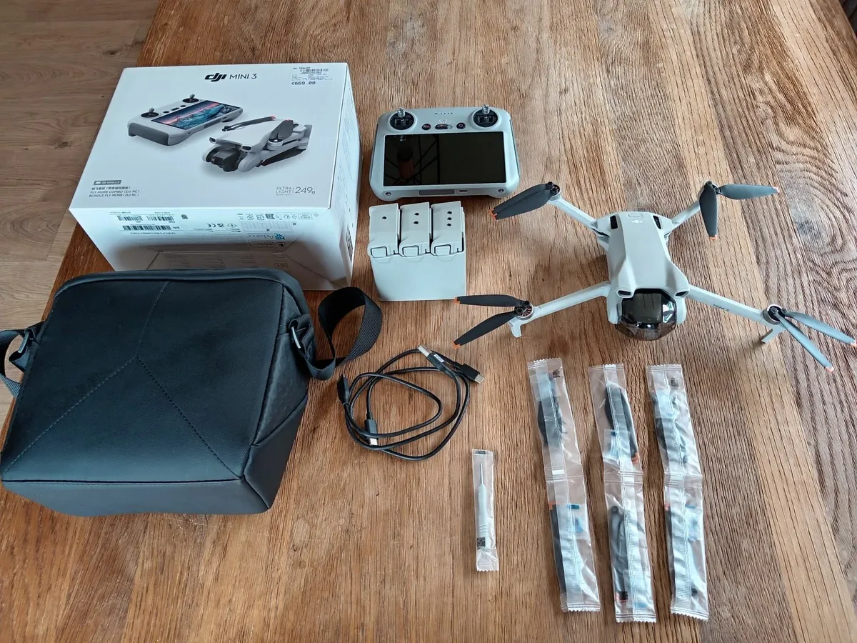 Dji Mini 3 Drone - Image 4
