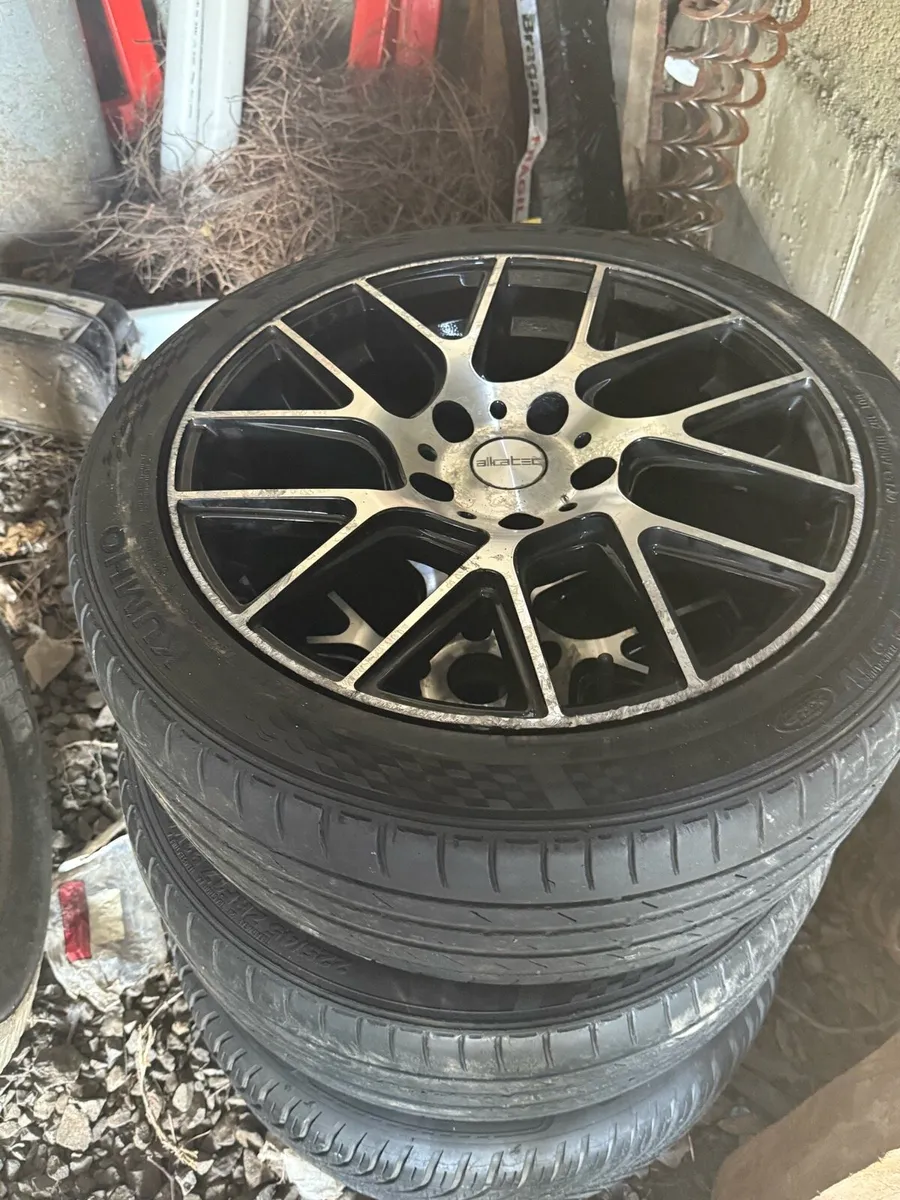 Alloy wheels - Image 2