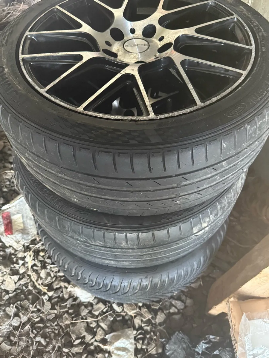 Alloy wheels - Image 3