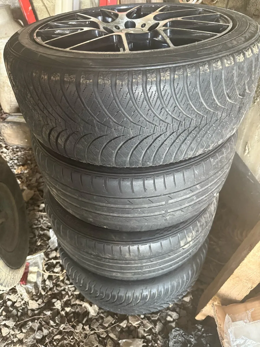 Alloy wheels - Image 4