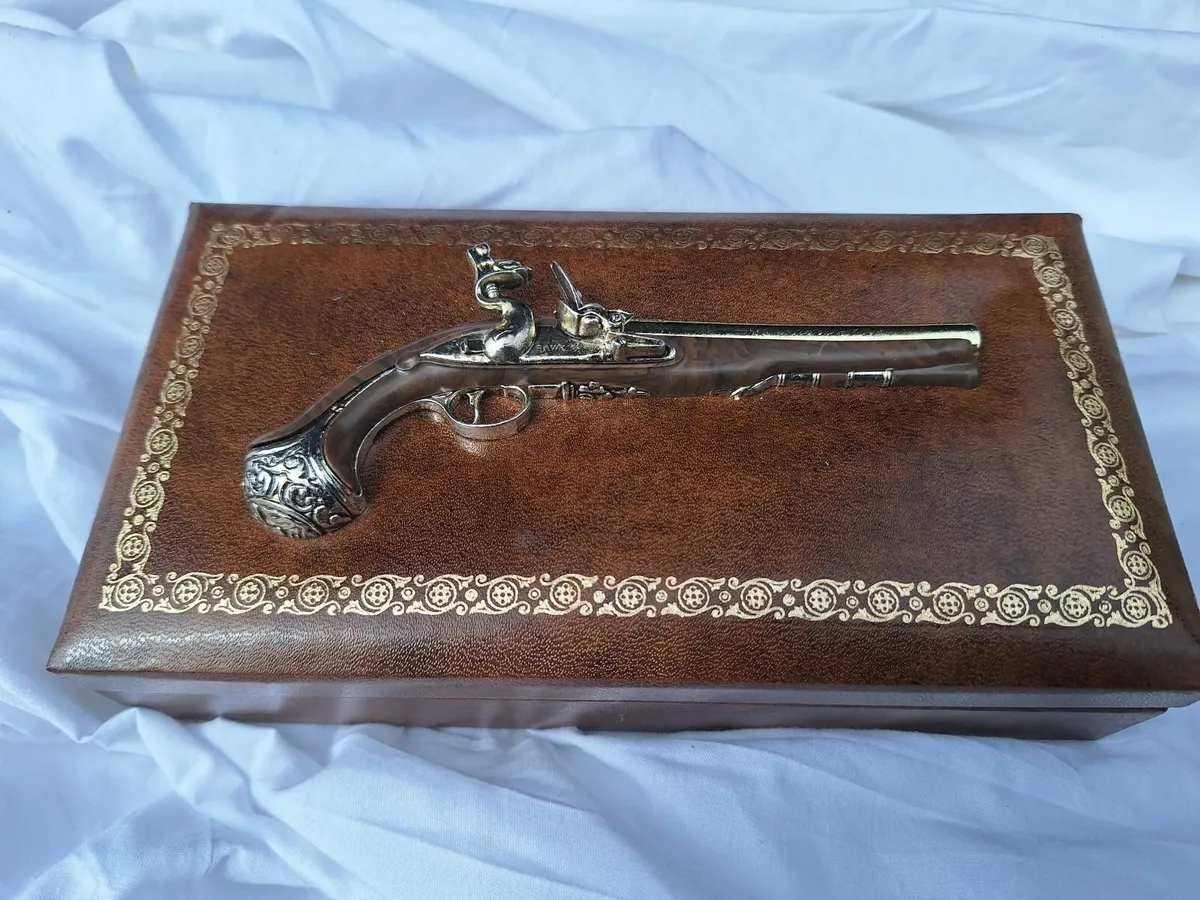George Washington themed trinket box - Image 4