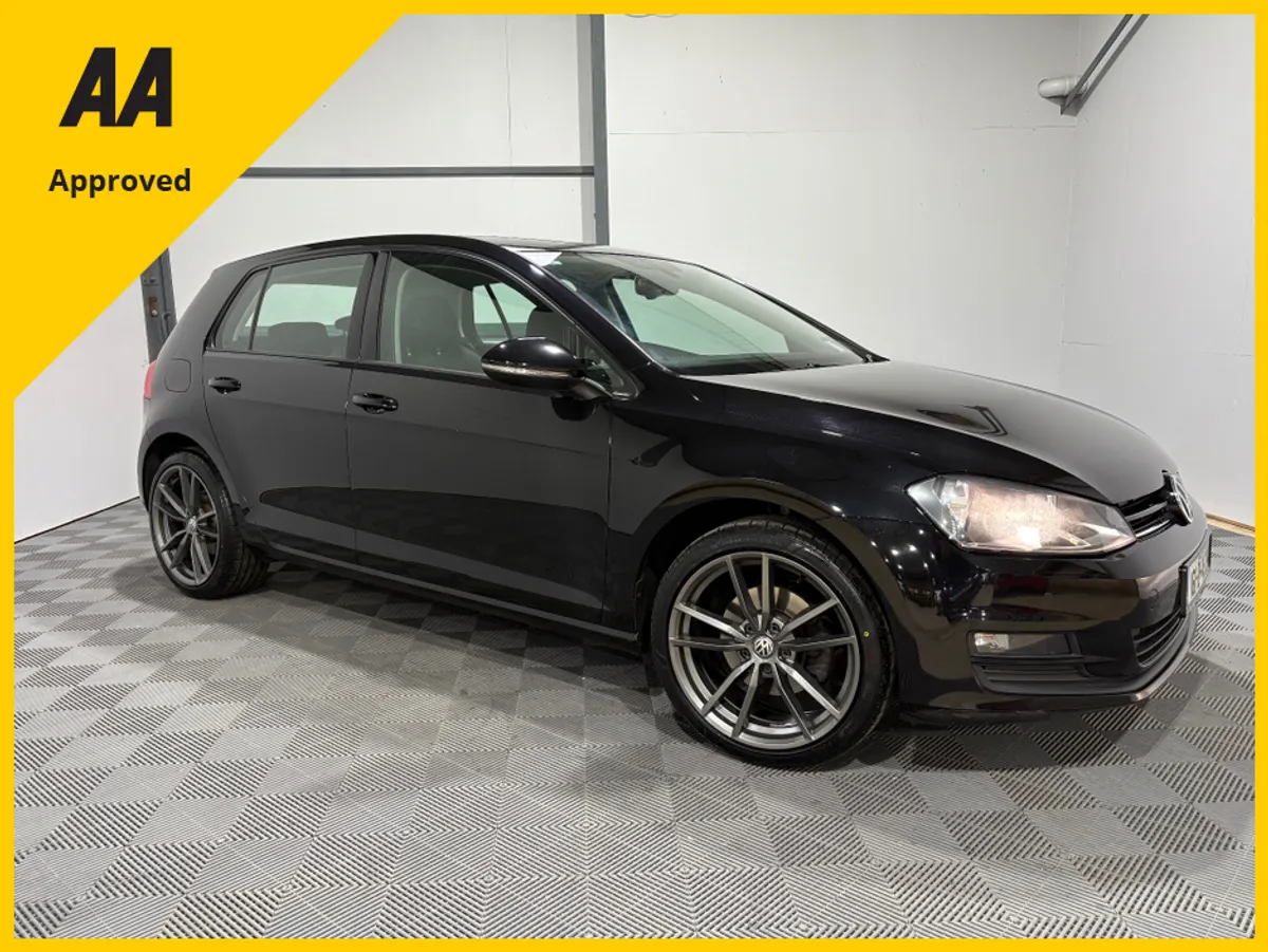 2016 Volkswagen Golf Comfortline 1.6 TDi 110 Bhp - Image 1