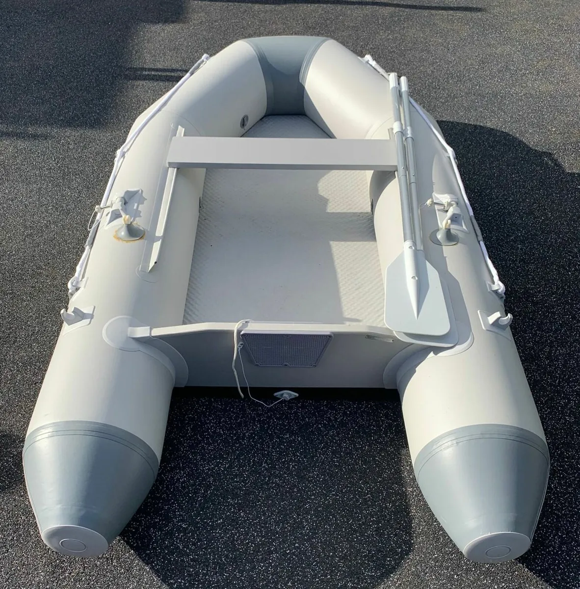 Winward Dingy & Electric Outboard Motor - Image 2