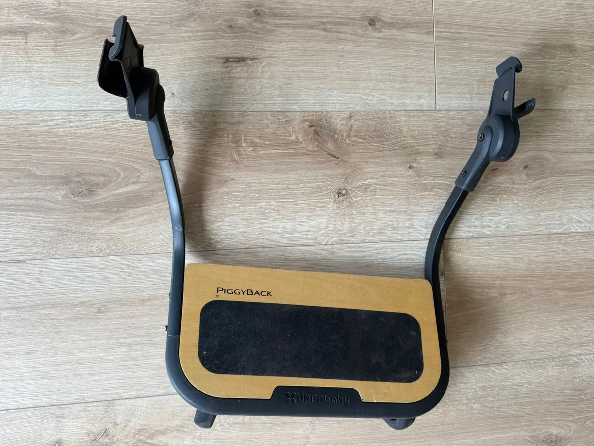 Uppababy Vista PiggyBack - Image 1