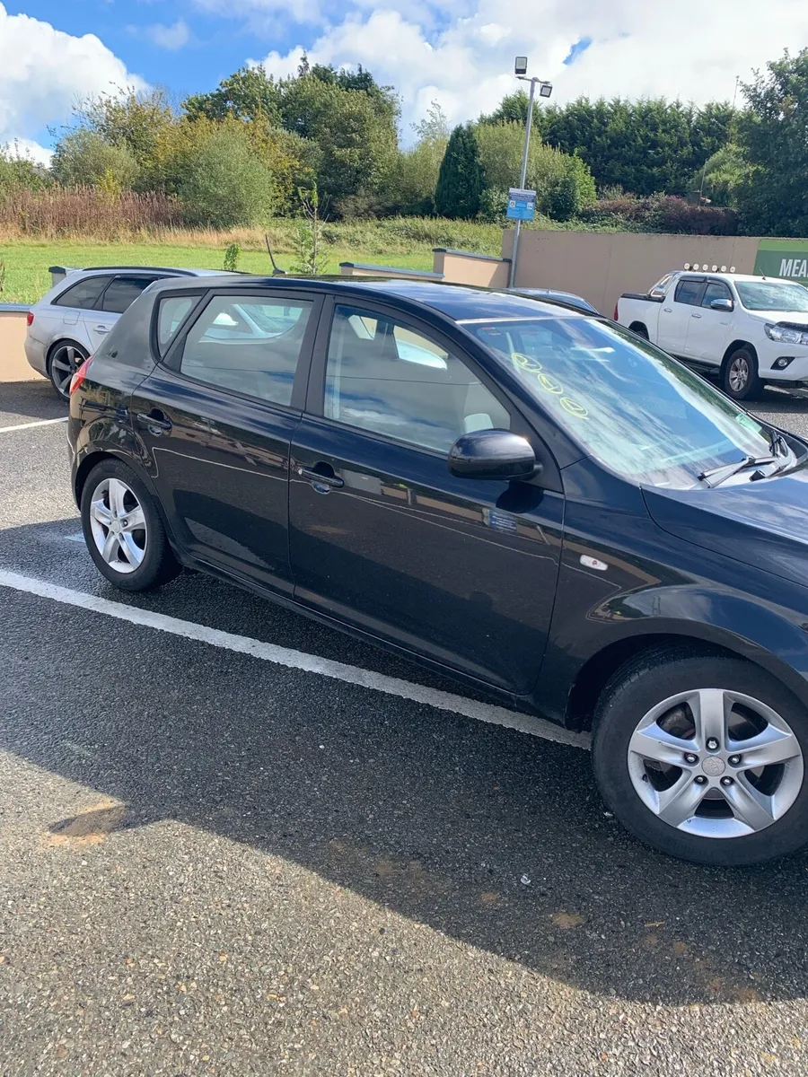 Kia ceed 1.6 diesel - Image 4