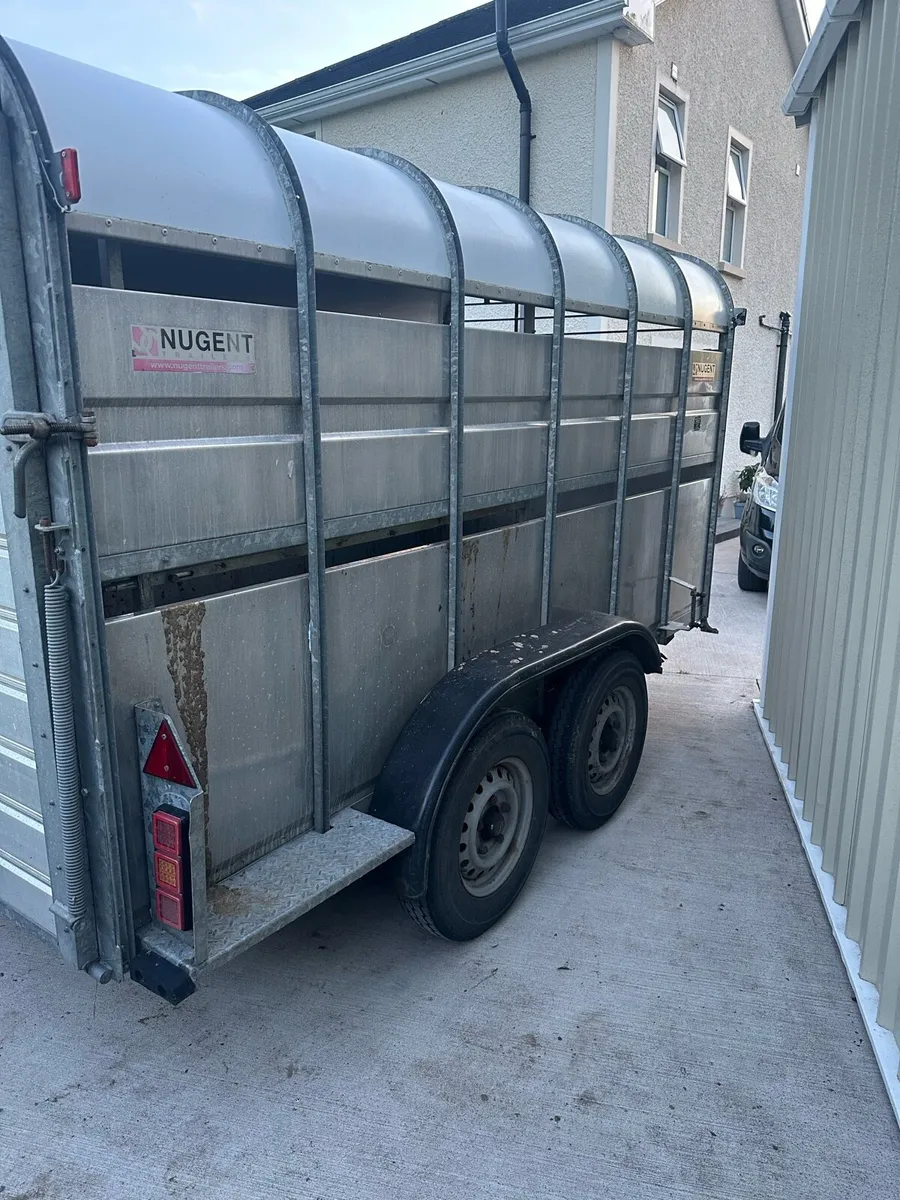 Livestock trailer - Image 2