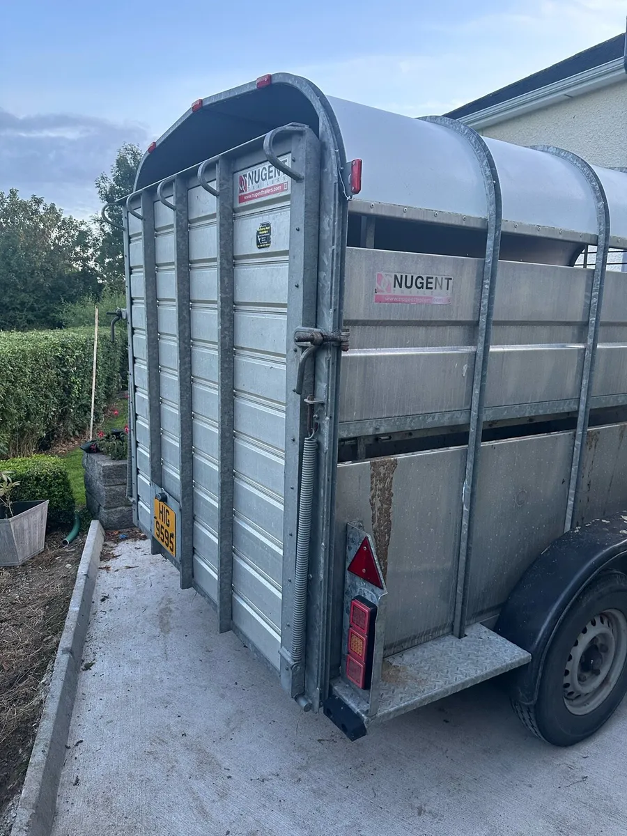 Livestock trailer - Image 3