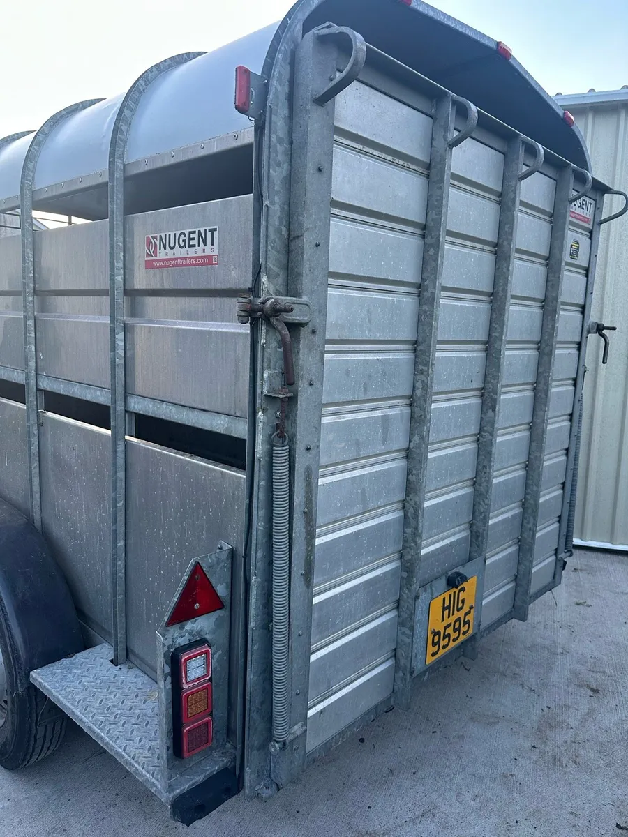 Livestock trailer - Image 4