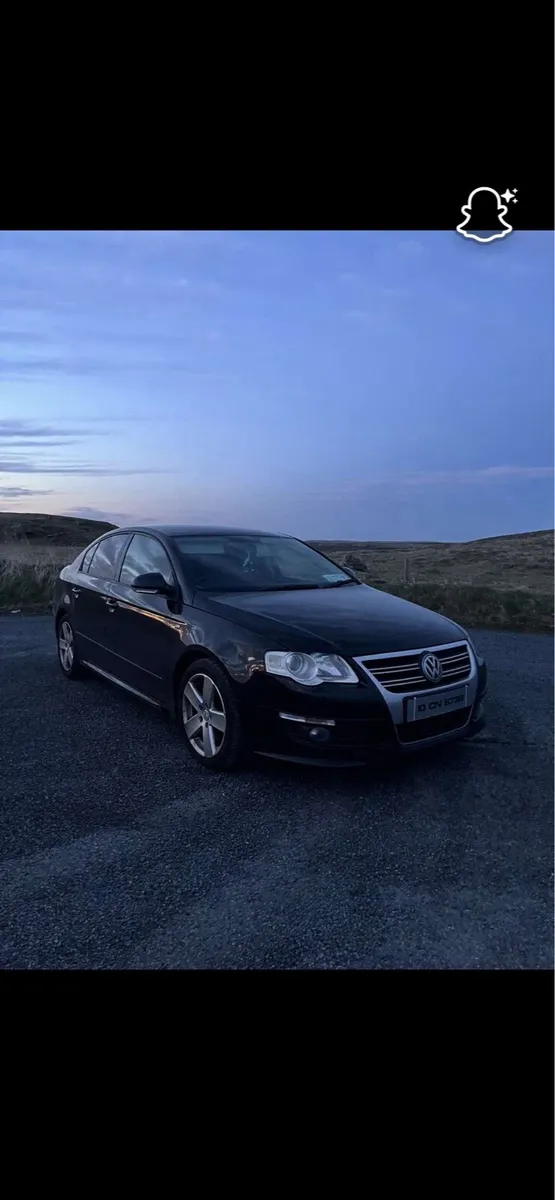 2010 Passat - Image 1
