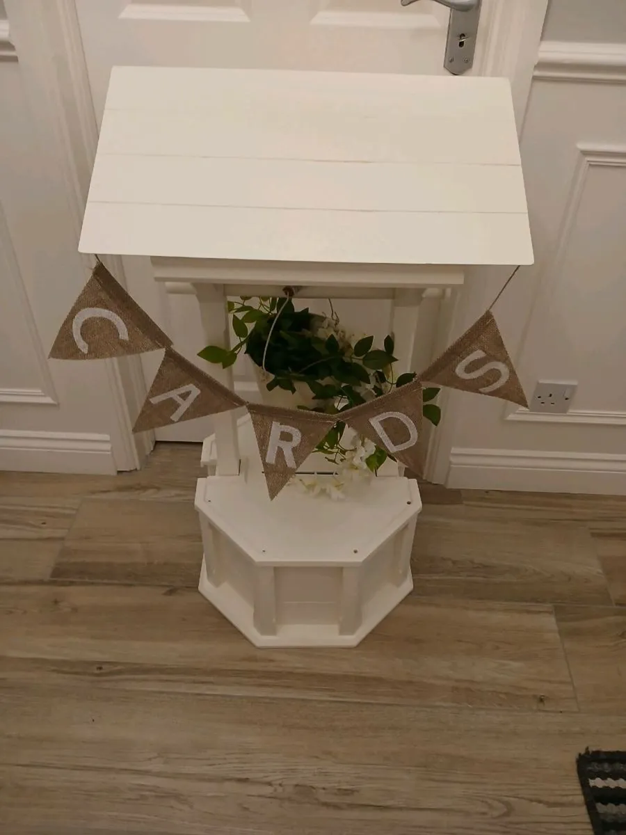 Wedding postbox - Image 2