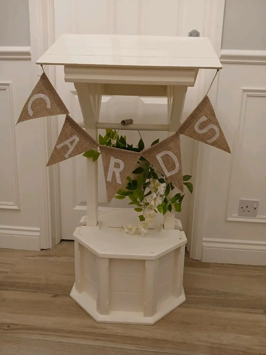 Wedding postbox - Image 3