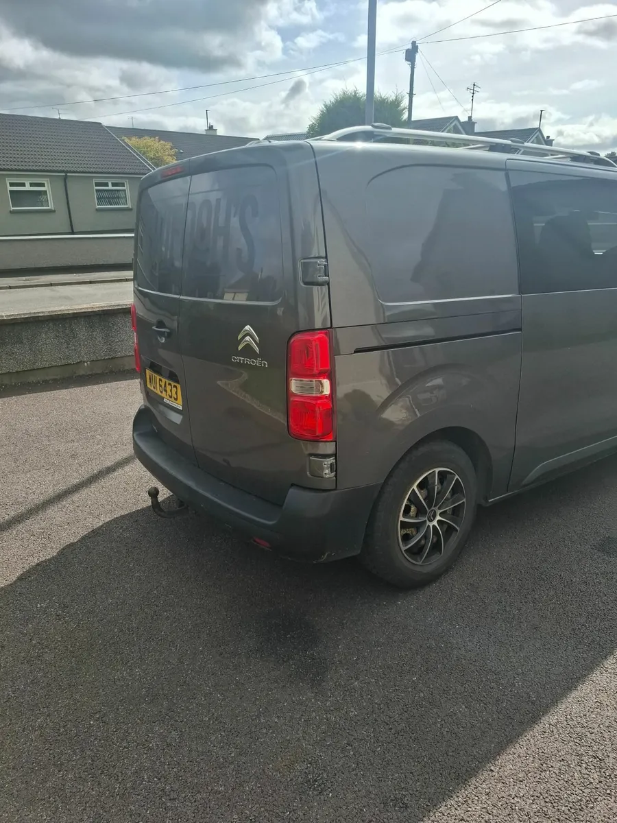 Citroen Dispatch 2017 - Image 2