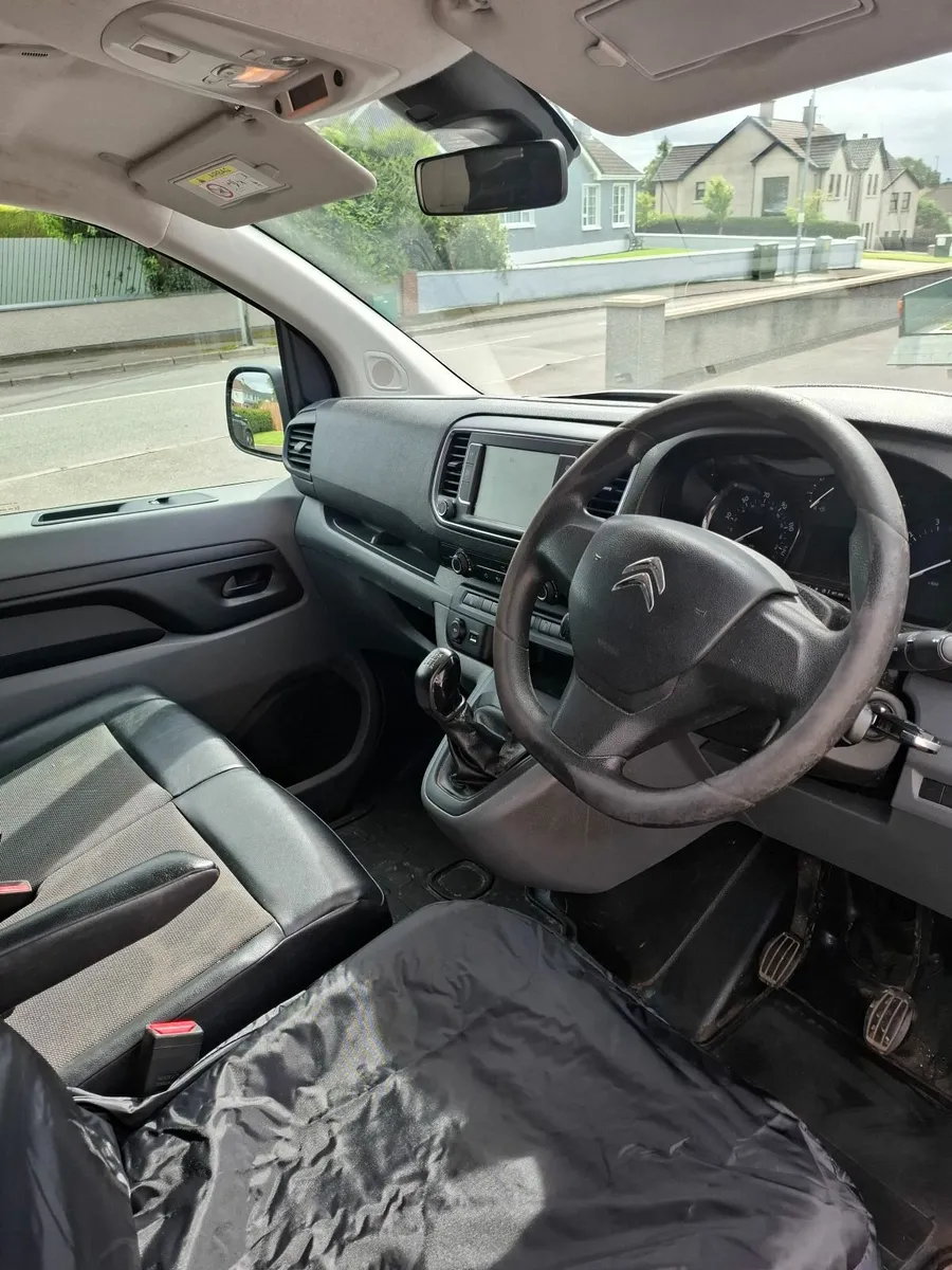 Citroen Dispatch 2017 - Image 3