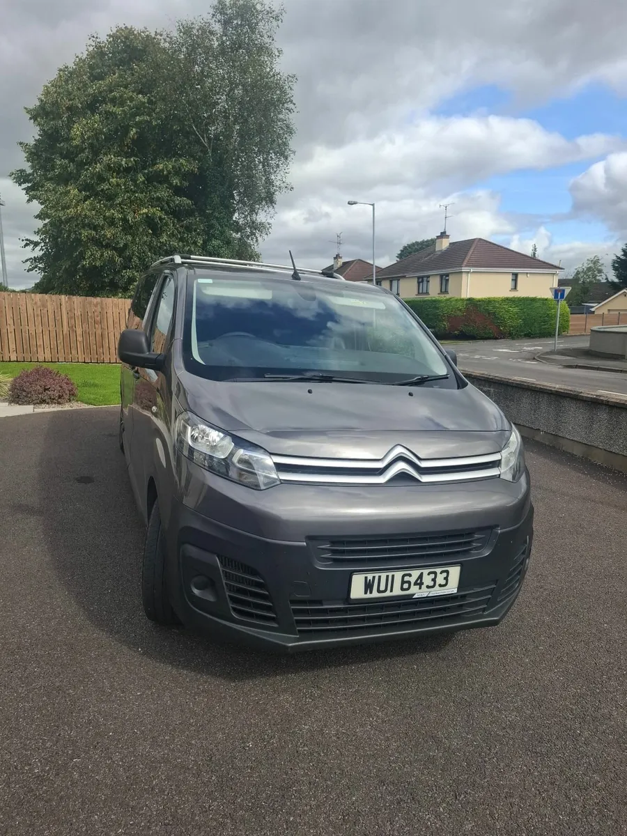 Citroen Dispatch 2017 - Image 4