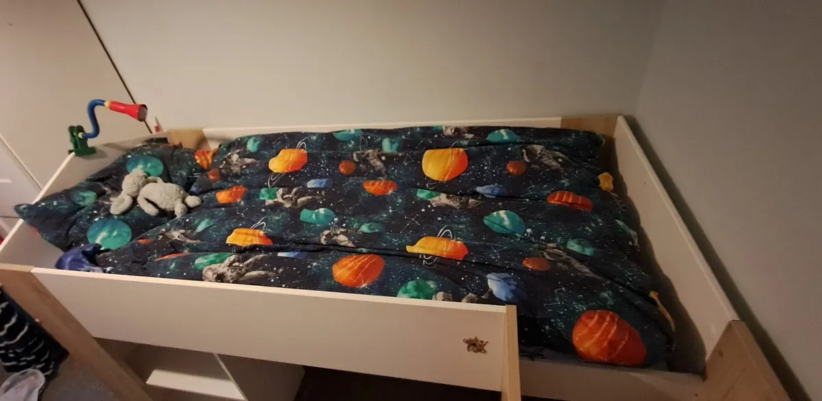 Quality Loft Bed - Image 1