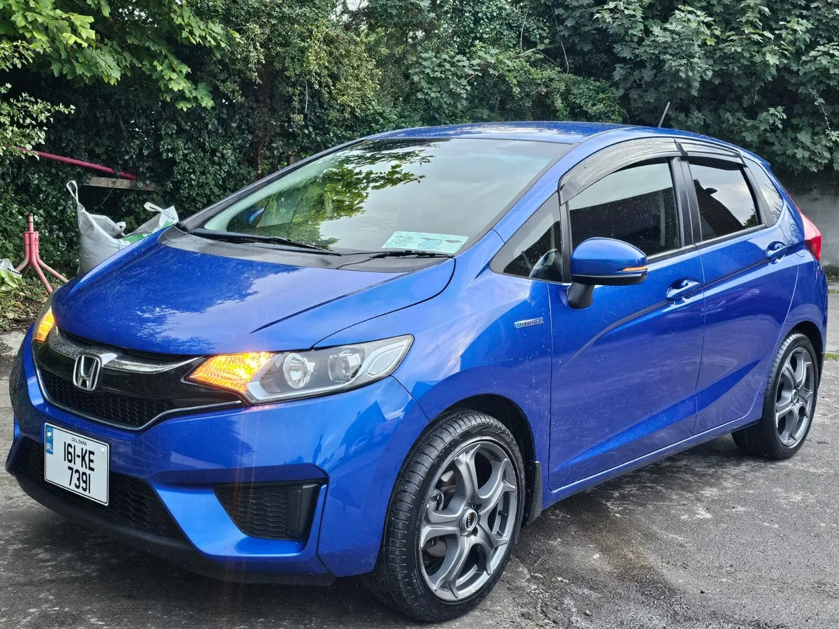 💙 2016 HONDA FIT 💙 JAZZ 💙 HYBRID 💙 - Image 2