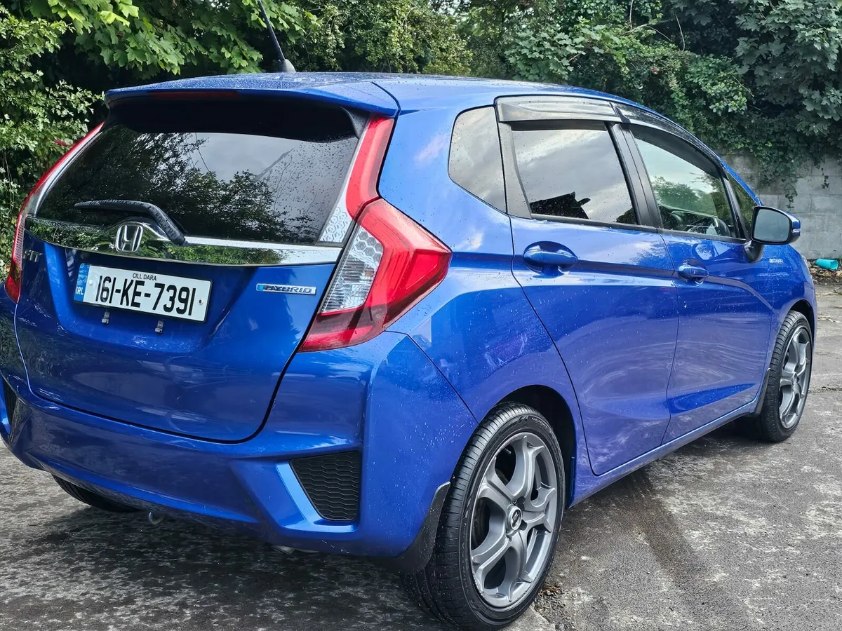 💙 2016 HONDA FIT 💙 JAZZ 💙 HYBRID 💙 - Image 4