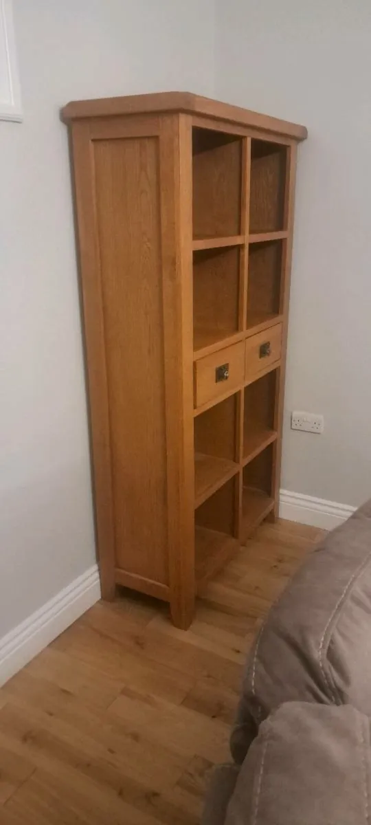Oak display unit - Image 2