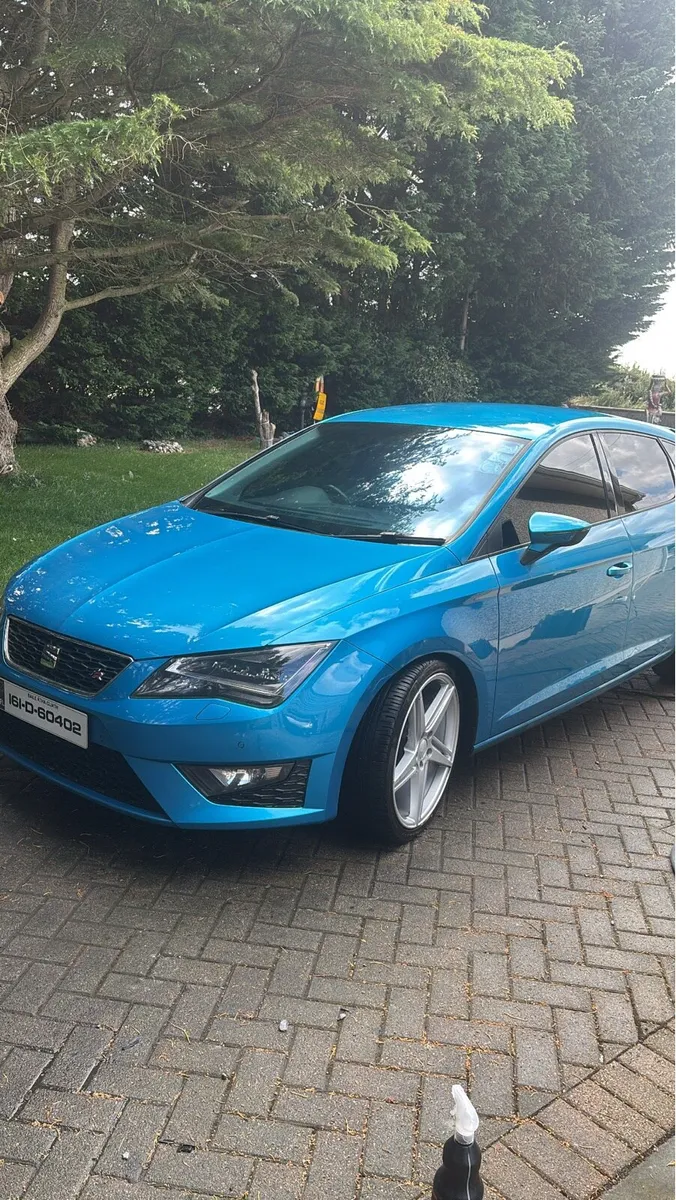 Seat Leon FR184 2016 - Image 1