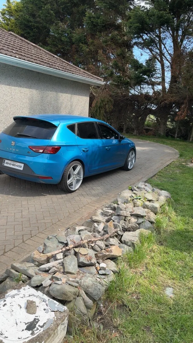 Seat Leon FR184 2016 - Image 3