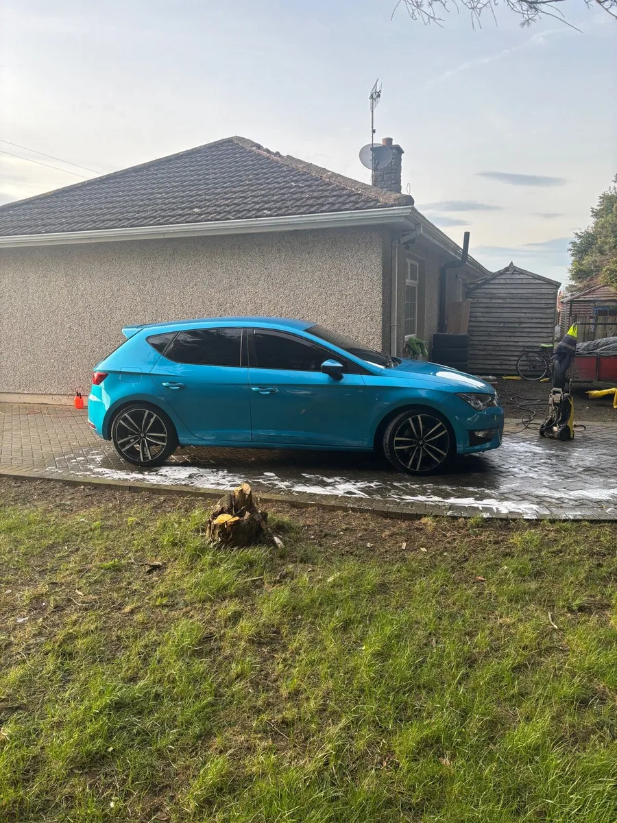 Seat Leon FR184 2016 - Image 4